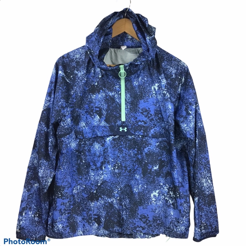 UNDER ARMOUR | Pullover Windbreaker